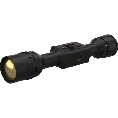 ATN THOR LT 320 5-10X Ultra Light Thermal Rifle Scope ASTIWSTLT350X