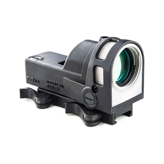 Meprolight M21 1x30mm Reflex Sight 4.3 MOA Reticle Black with Dust Cover MKML62621