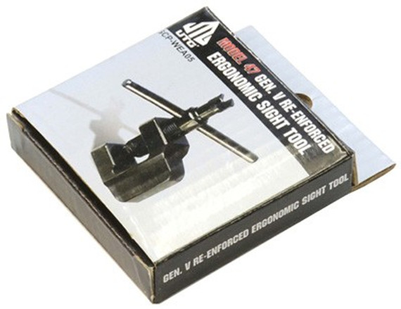 UTG SIGHT TOOL AK47FOR FRONT SIGHT ADJUSTMENT SCPWEA05
