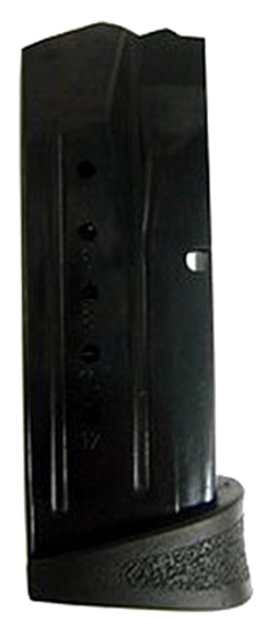 Smith & Wesson 194530000 M&P Compact 12rd 9mmLuger Blued Steel 49624