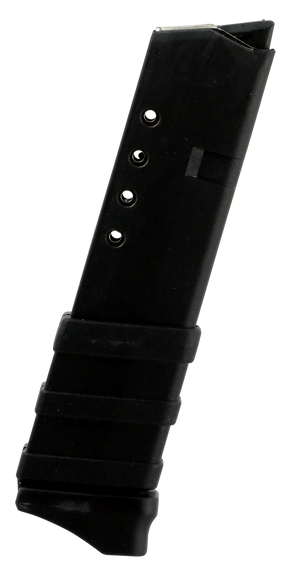 ProMag GLK13 Standard  10rd 9mm Luger Compatible w/ Glock 43 Black DuPont Zytel Polymer 102366