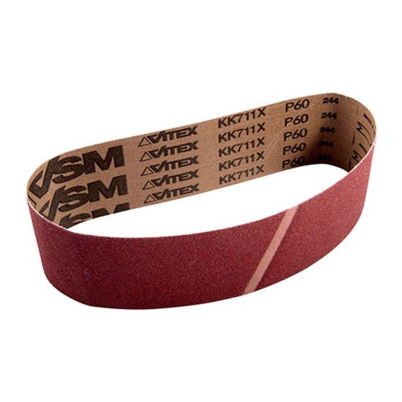 60 GRIT 3'' (7.6CM) X 25 7/32'' (64CM) 925325060