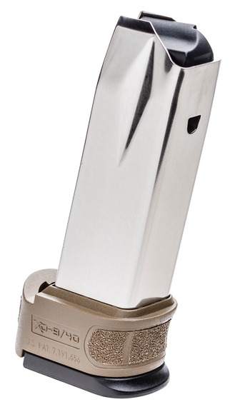Springfield Armory XDG0932FDE XD Mod2 12rd 40 S&W Stainless Steel 3921