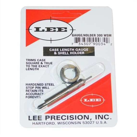 LEE GAUGE/SHELLHOLDER, 38-55 WINCHESTER 100053221