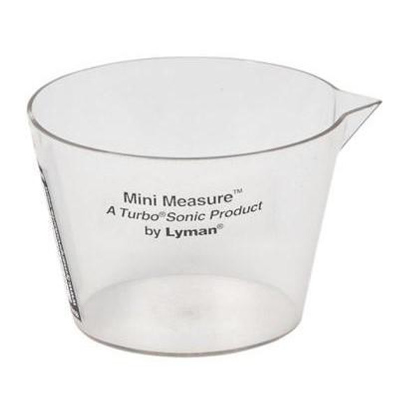 Lyman Turbo Sonic Measuring Cup LY7631716