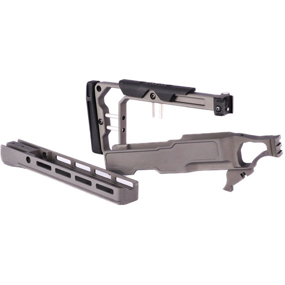 LACHASSIS 10/22 TAKEDOWN W/ FOLDING STOCK/FOREND 100044142