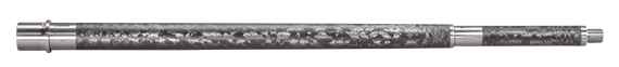 Proof Research 130438 AR-Style Barrel  6mm ARC 20" Rifle +1 Length Gas System 1:7.5" Twist 4 Grooves, 5/8-24 tpi, Carbon Fiber Wrapped 152026