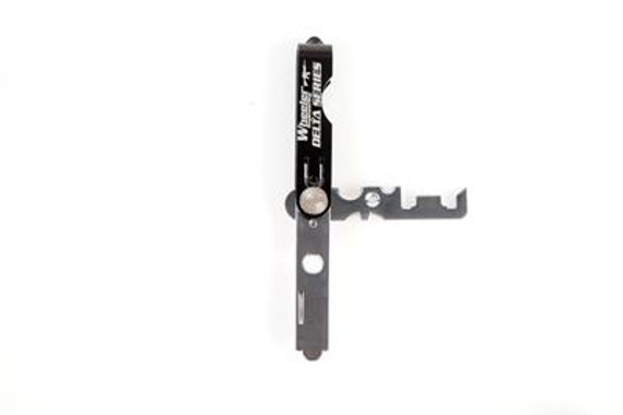 Wheeler Engineering Delta Series AR Carbon Multi-Scraper PH1078195