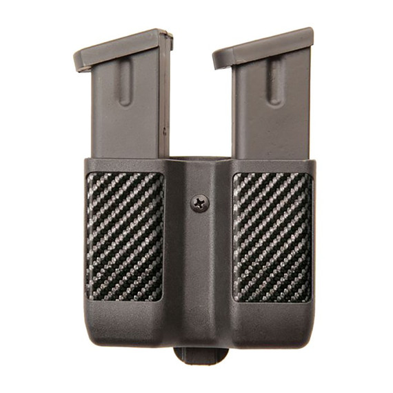 DOUBLE STACK DOUBLE MAG CASE, CARBON FIBER 100100070