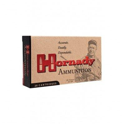 Hornady Custom Rifle Ammunition .243 Win 87gr V-Max 3240 fps 20/ct HO80468