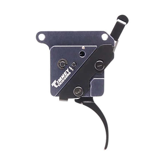 Timney Triggers IMPACT-700 Impact 700 Curved Trigger, 3-4 lbs Non-Adj., Fits Remington 700 157413