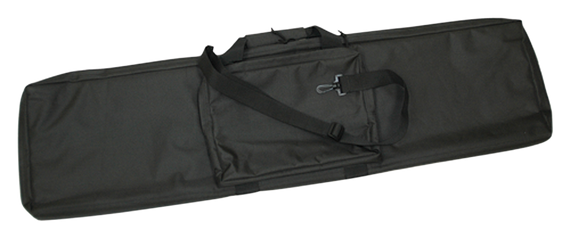 Bob Allen 79001 Max-Ops Rectangular Tactical 36" Black Polyester Foam Padding Water Resistant 103173