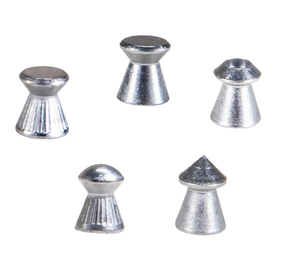 RWS/Umarex 2135900 Sampler  177 Lead 500 Pellets Per Pack 41545