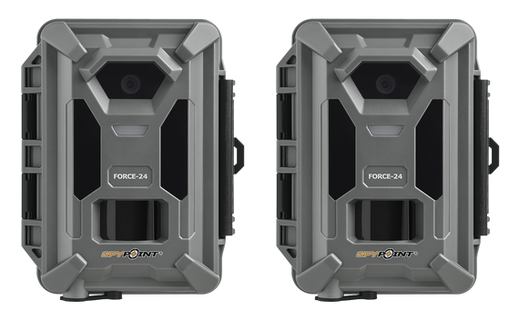 SPYPOINT 01838 FORCE-24 TWIN PACK 178185