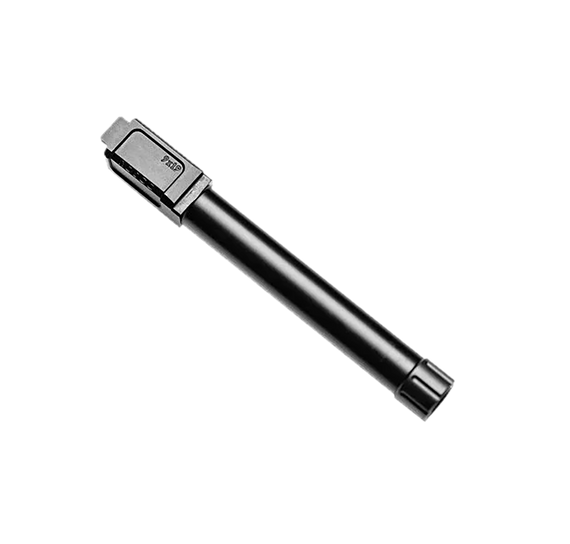 Rosco Manufacturing BL-G17-G5-9MM-M-TB Bloodline  9mm Fits Glock 17 Gen5 5" Stainless Steel 179470