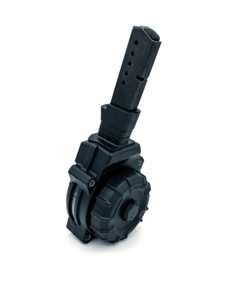 Promag Smith & Wesson Bodyguard .380 ACP Handgun Magazine Black Polymer 32/rd ZMDRMA40