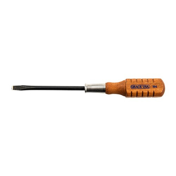 H4 SCREWDRIVER, .235'' WIDE, .044'' THICK, 8.5'' LONG 354008007