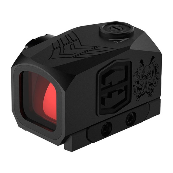 KRAKEN 3 MOA RED DOT BLACK 430102715