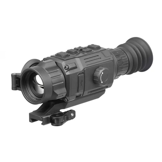 AGM RattlerV2 35-640 Thermal  Rifle Scope 20mK 12 Micron 640x512 35mm lens AX314205550205R361