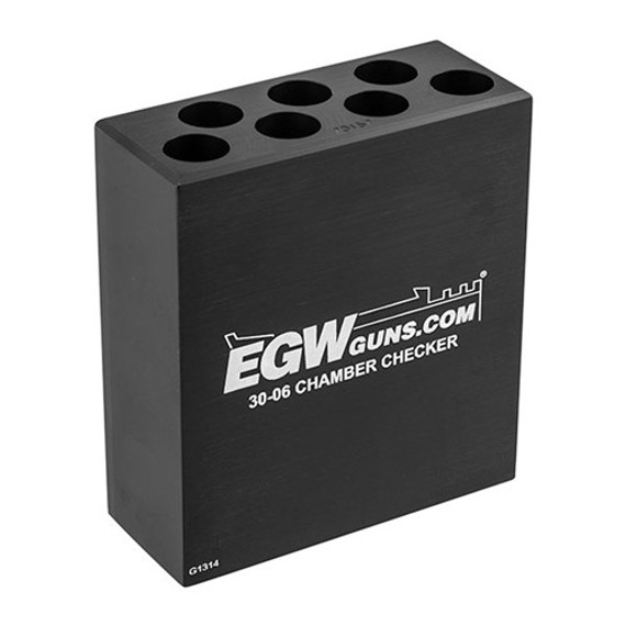 .30-06 7-HOLE CARTRIDGE CHECKER 296000220 .30-06 7-HOLE CARTRIDGE CHECKER 296000220