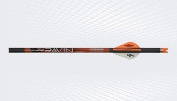 Ravin Crossbow Bolts 400 gr .003 6/pk RPR138