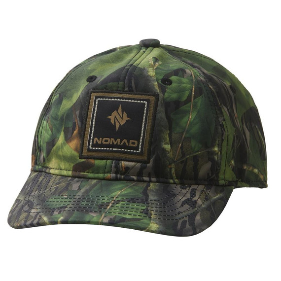 Nomad Woven Patch Cap Mossy Oak Shadowleaf ONN30000469311