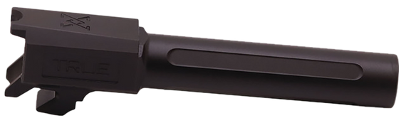 True Precision Inc TPSHCPBXBL   9mm Fits Springfield Hellcat Pro 3.70" 416R Stainless Steel 163509