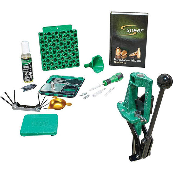 RCBS Partner Reloading Kit - 2 RC87472