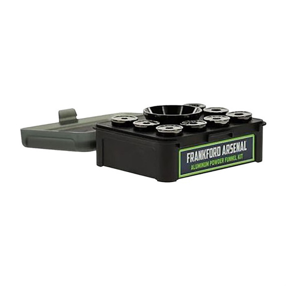 ALUMINUM POWDER FUNNEL KIT 100043641