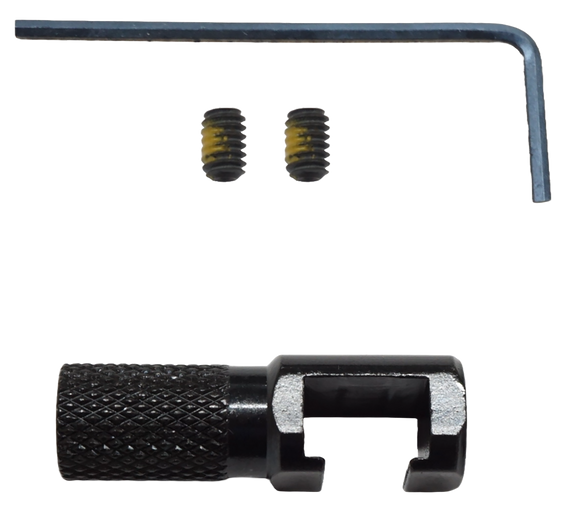 GrovTec US Inc GTHM284 Hammer Extension  Henry 22,Rossi 92 Black Steel 75640