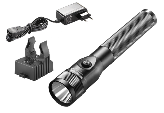 Streamlight 75713 Stinger LED Flashlight  Black Anodized 100/200/425 Lumens White LED 42559