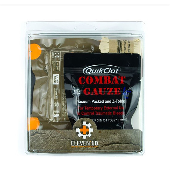 MBOK KIT CONTENTS W/COMBAT GAUZE 100043759