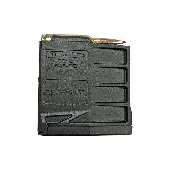 MOD-3 AICS 6.5 PRC 3 ROUND MAGAZINE BLACK 430110123