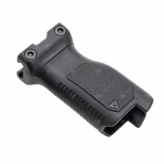 AR-15 ANGLED GRIP LONG W/CABLE MANAGEMENT FOR PIC RAIL BLK 100050474