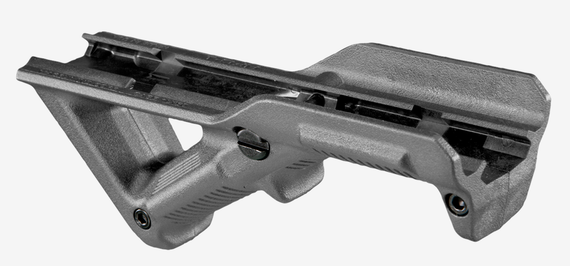 Magpul MAG411-GRY AFG  Gray Polymer Angled Foregrip for AR-Platform 10449
