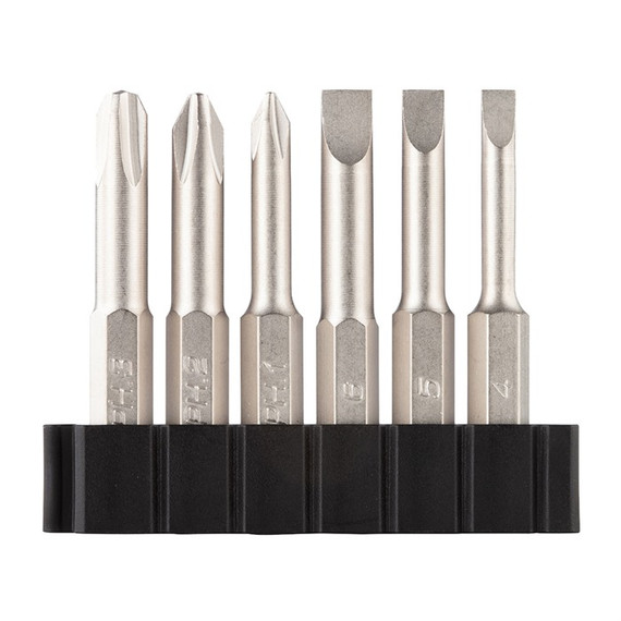 2'' BIT SET PHILLIPS & FLAT HEADS 430103032