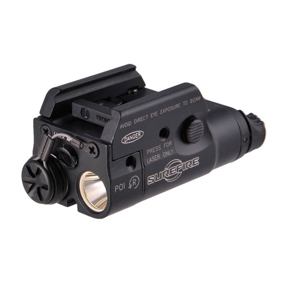 XC2-B COMPACT PISTOL LIGHT BLACK 430102556