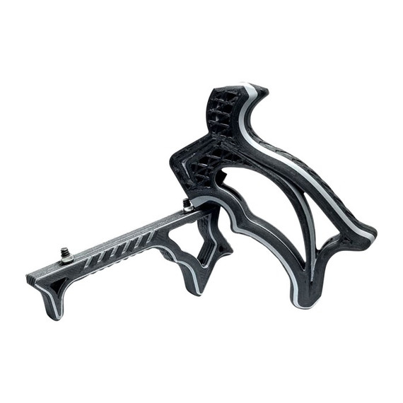 VEKTOR X PISTOL GRIP & HALEX 2.0 FOREGRIP SET SILVER 100042331