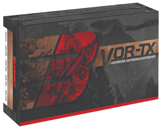 Barnes Bullets 32086 VOR-TX Rifle 350Legend 170gr TSX Flat Base 20 Per Box/10 Case 163629