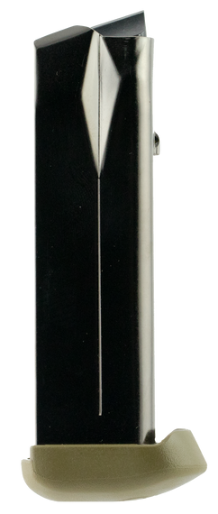 FN 474561 FNP  15rd 45 ACP Black/Flat Dark Earth Stainless Steel 72938