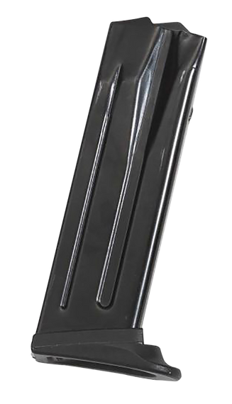HK 50259082 P2000  Black Detachable with Extended Floor Plate 10rd 40 S&W for H&K P2000/USP Compact 157348