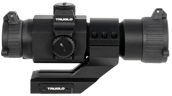 TruGlo TG8335GN Ignite  Black Anodized 1 x 30mm 2 MOA Green Dot 130984