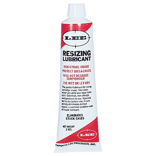 LEE RESIZING LUBRICANT 749011977
