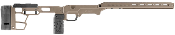 Mdt Sporting Goods Inc 114641FDE The Competitor LSS Gen3 Flat Dark Earth Fits Savage 110 Short Action 180640