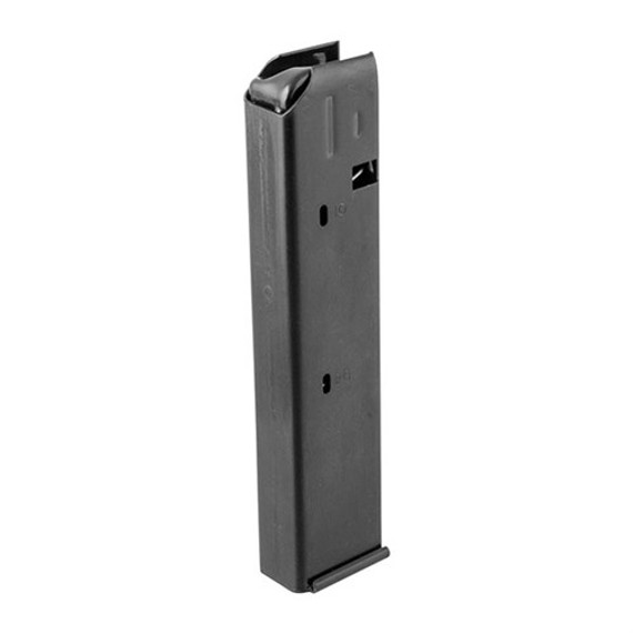 AR-15  COLT STYLE MAGAZINE 9MM 20RD STEEL GRAY 620000020