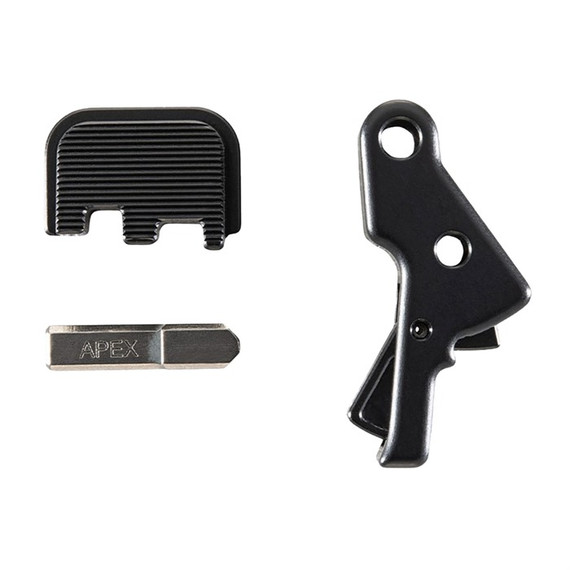 CZ P10 ACTION ENHANCEMENT KIT BLACK 100043211
