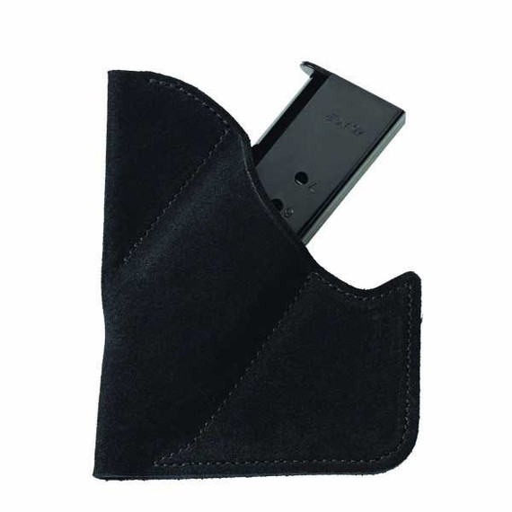 POCKET MAG CARRIER 9/40/45 SINGLE STACK MAG-BLACK 100019066