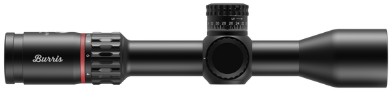 Burris 200201 Veracity PH Black 2.5-12x42mm, Illuminated Red 3PW-MOA Reticle 161921