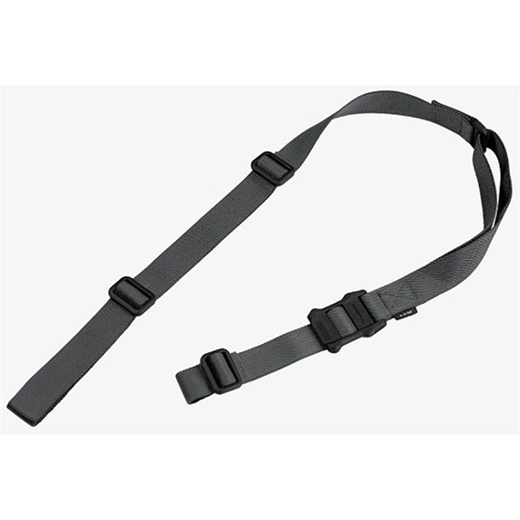 MS1 TWO-POINT RIFLE SLING STEALTH GRAY 100014471