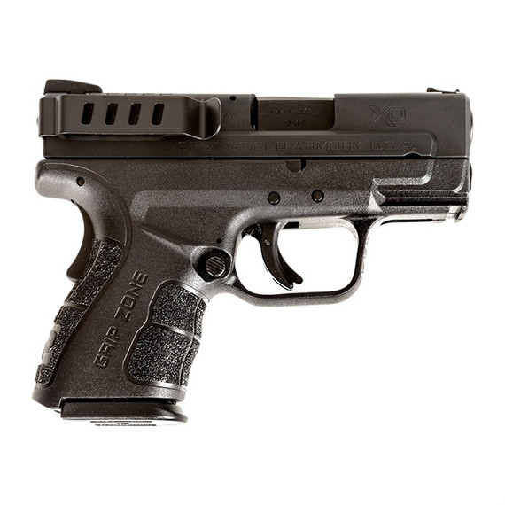 SPRINGFIELD XDM/XD MOD.2 - 9MM .40 .45 GUN BELT CLIP (RIGHT- 250030336